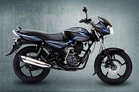 Motorcycle Pictures: Bajaj Discover DTS-i 150