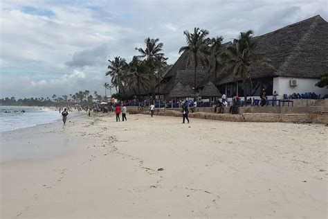 The Best Beaches In Dar Es Salaam