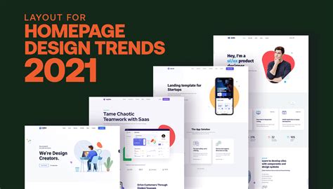 6 Trendy Layouts For Homepages You Must Try In 2024