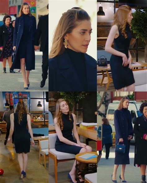 Erkenci Kus Leyla Ep 36 💙 Tv Show Outfits Fashion Tv Fashion