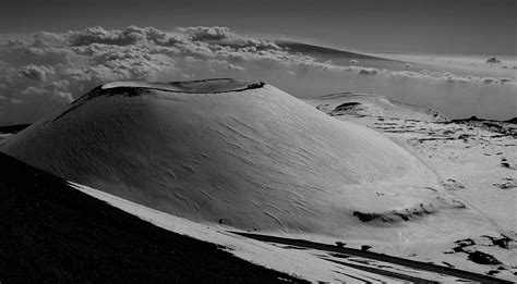 Mauna Kea Snow Photograph By Heidi Fickinger Pixels