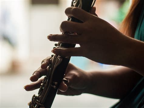 How To Teach Someone To Play Clarinet 6 Steps With Pictures