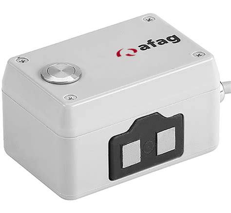 Afag branch office sales partner. Handentmagnetisierer HEM: Afag Holding AG