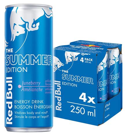 Red Bull Summer Edition Juneberry 250ml