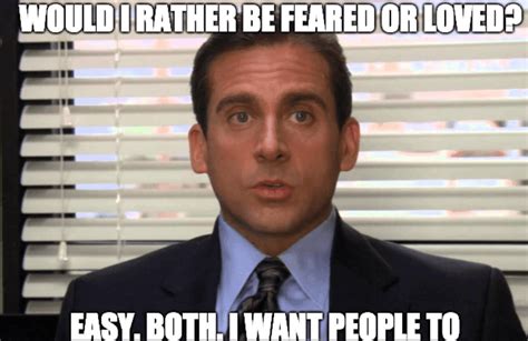 Michael Scott Motivational Quotes Shortquotescc