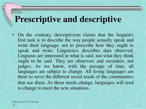 Ppt An Introduction To Linguistics Powerpoint Presentation Free