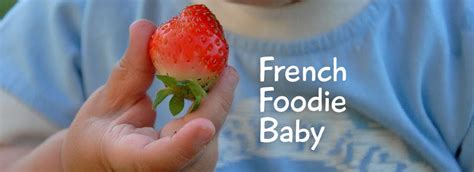 French Foodie Baby: Pablo's menu this week