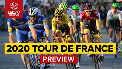 Who Will Win The Tour De France GCN S Le Tour Preview Show YouTube