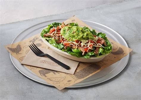Chipotle's New Lifestyle Bowls Include A DOUBLE PROTEIN Option