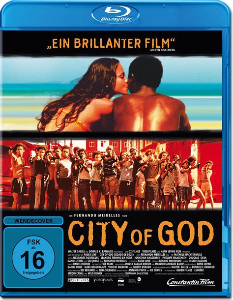 Maybe you would like to learn more about one of these? City of God Blu-ray Blu-ray Filme • World of Games
