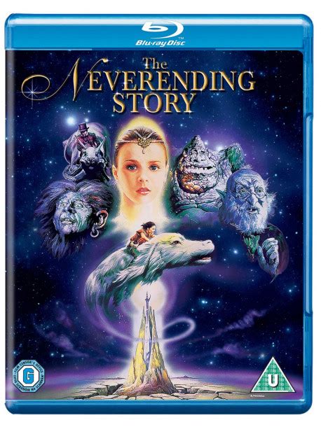 Neverending Story The 30th Anniversary Edizione Regno Unito Dvdit