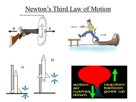 Tomi Digital Newton S Third Law