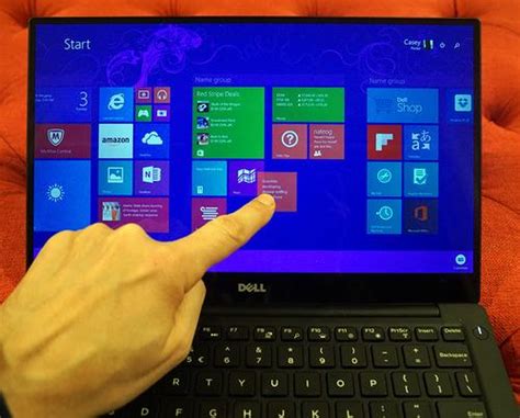 Besides, a task scheduler is also available in this application, which can record screen automatically during your. Review: A New Laptop from Dell Makes the MacBook Air Look Huge