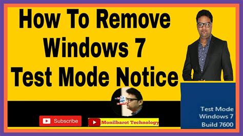 Melalui artikel ini saya akan sedikit berbagi tips mengatasi windows 7 build 7601 this copy of windows not genuine di pc/laptop kamu. How To Remove Windows 7 Test Mode Build 7601 ll How To ...