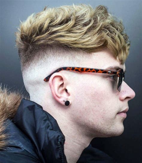 50 Best Blonde Hairstyles For Men Who Want To Stand Out Haircut Inspiration