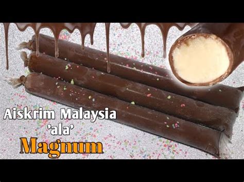 Check spelling or type a new query. Aiskrim Malaysia 'ala' Magnum | perisa caramel | Magnum ...
