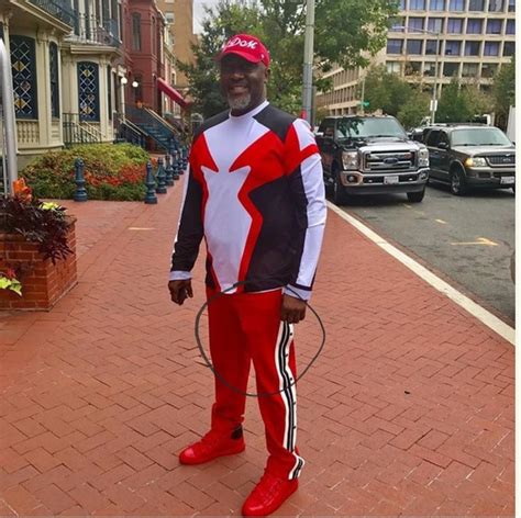 Social Media Attacks Sen Dino Melaye On Instagram On His Red On Red