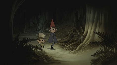 Review Over The Garden Wall Uk Premiere Tests Your Courage
