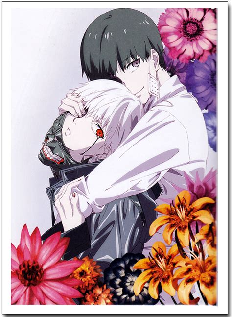Tokyo Ghoul Anime Official Art Book Anime Books