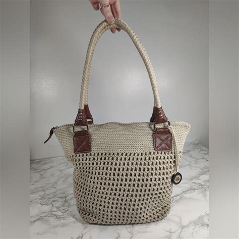 The Sak Bags The Sak Cambria Crochet Tote Poshmark