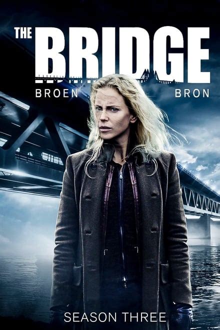 The Bridge Tv Series Posters The Movie Database Tmdb