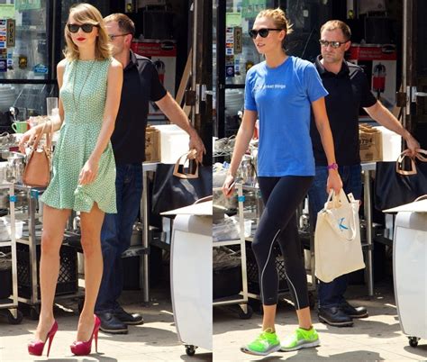 Taylor Swift And Karlie Kloss Ill Fated Friendship From Sisters To