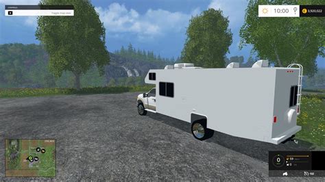 Ford F 350 Rv V1 • Farming Simulator 19 17 22 Mods Fs19 17 22 Mods