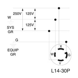 Toyota corolla alternator wiring diagram. L1430p Wiring Diagram
