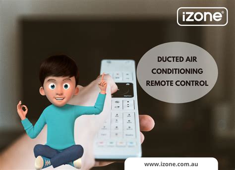Izone Digital Smart Air Conditioning Options When Building