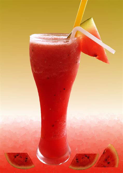 Free Images Summer Food Red Produce Drink Healthy Slush Watermelon Cocktail