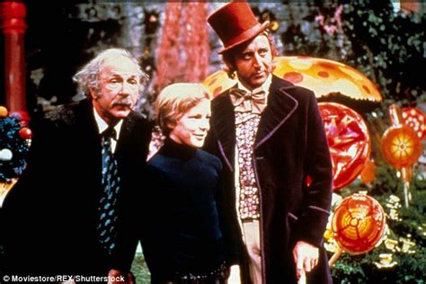 Willy Wonka Reboot In The Works But Gene Wilder Fans Say Its Too Soon After Death Daily