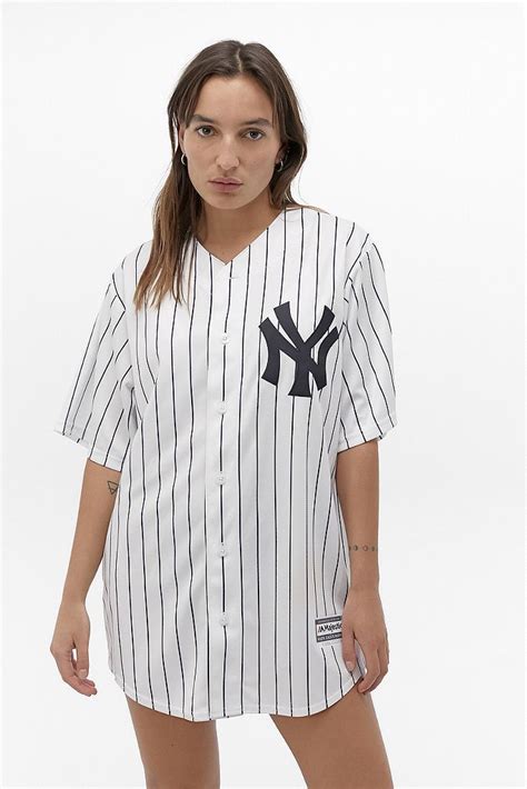 Mlb New York Yankees Baseball Jersey Top In 2020 Baseball Jersey