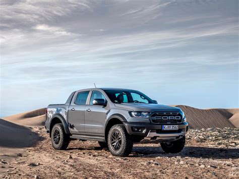2019 Ford Ranger Iii Double Cab Facelift 2019 Raptor 20 Ecoblue 213