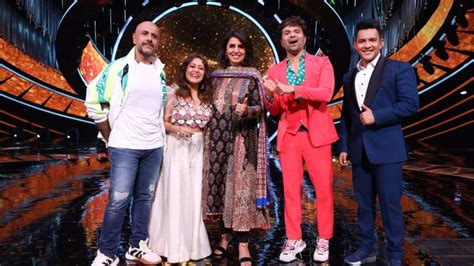 Indian Idol 12 Aditya Narayan Neha Kakkar Vishal Dadlani Himesh Reshammiyas Per Episode