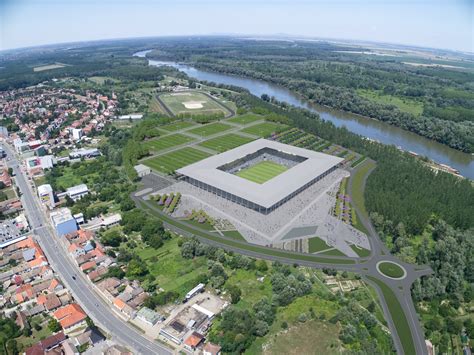 Serwis społecznościowy nk.pl umożliwia kontakt z przyjaciółmi i znajomymi online. Projekt: Stadion NK Osijek - Stadiony.net