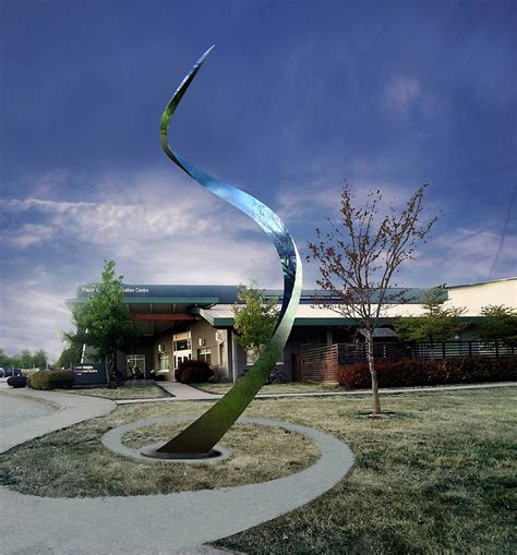 New ‘landmark Sculpture At Surrey Rec Centre To Be Crafted By Spanish