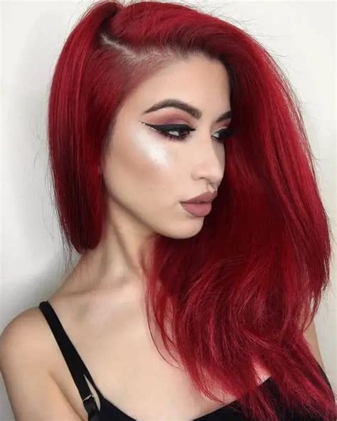 Makeup Ideas For Redheads To Try This Season Sheideas