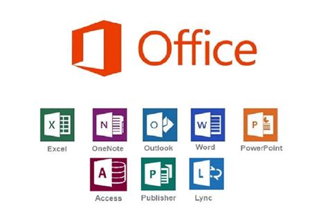 Ms Office Suite Logo Logodix