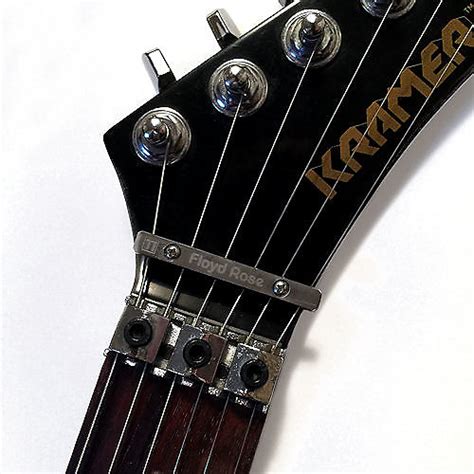 Guitar Parts Floyd Rose Authentic Upgrade String Retainer Reverb