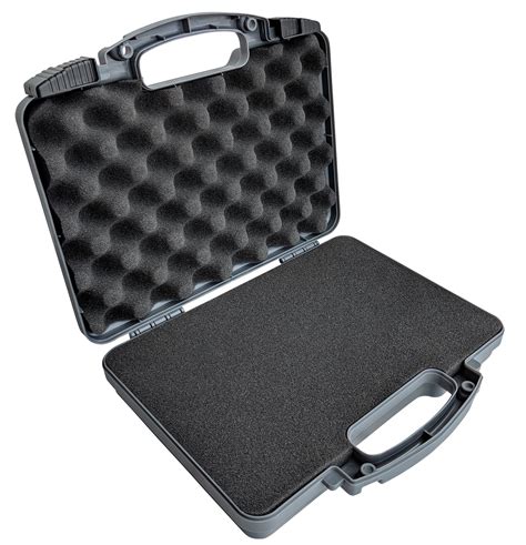 Buy Tsa Approved Case For 9mm Pistol Revolver And Hand Hard Lockable