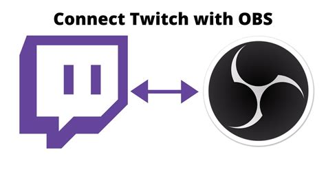 Connect Twitch With Obs Youtube