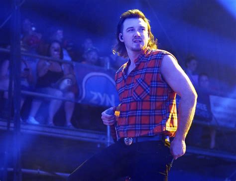 Morgan Wallen Sets New Country Record On Billboard 200 Chart