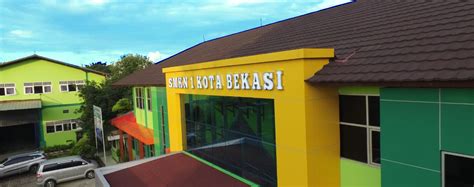 Smk Negeri 1 Kota Bekasi