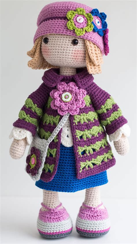 Most Popular And Beautiful Amigurumi Crochet Pattern Ideas