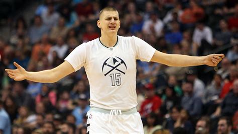Nikola jokic propelled the denver nuggets to third overall in the western conference, and is currently competing in the playoffs. Why Nikola Jokic the 27th best player in the NBA ...