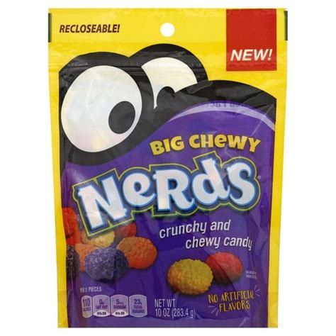 Nerds Candy Crunchy And Chewy Big Bag 10 Oz Instacart