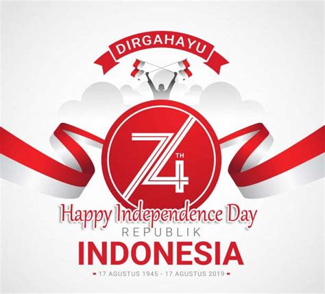 74th indonesia independence day quotes sms wishes greetings and messages