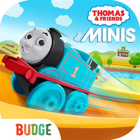 Thomas And Friends Minis Budge Studios—mobile Apps For Kids