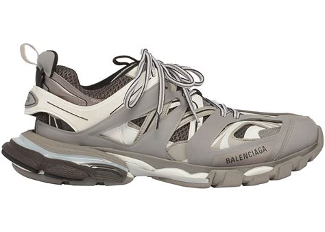 Balenciaga Track Grey - Sneakers