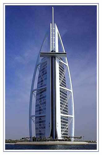 Heaven Of Wonders Burj Al Arab
